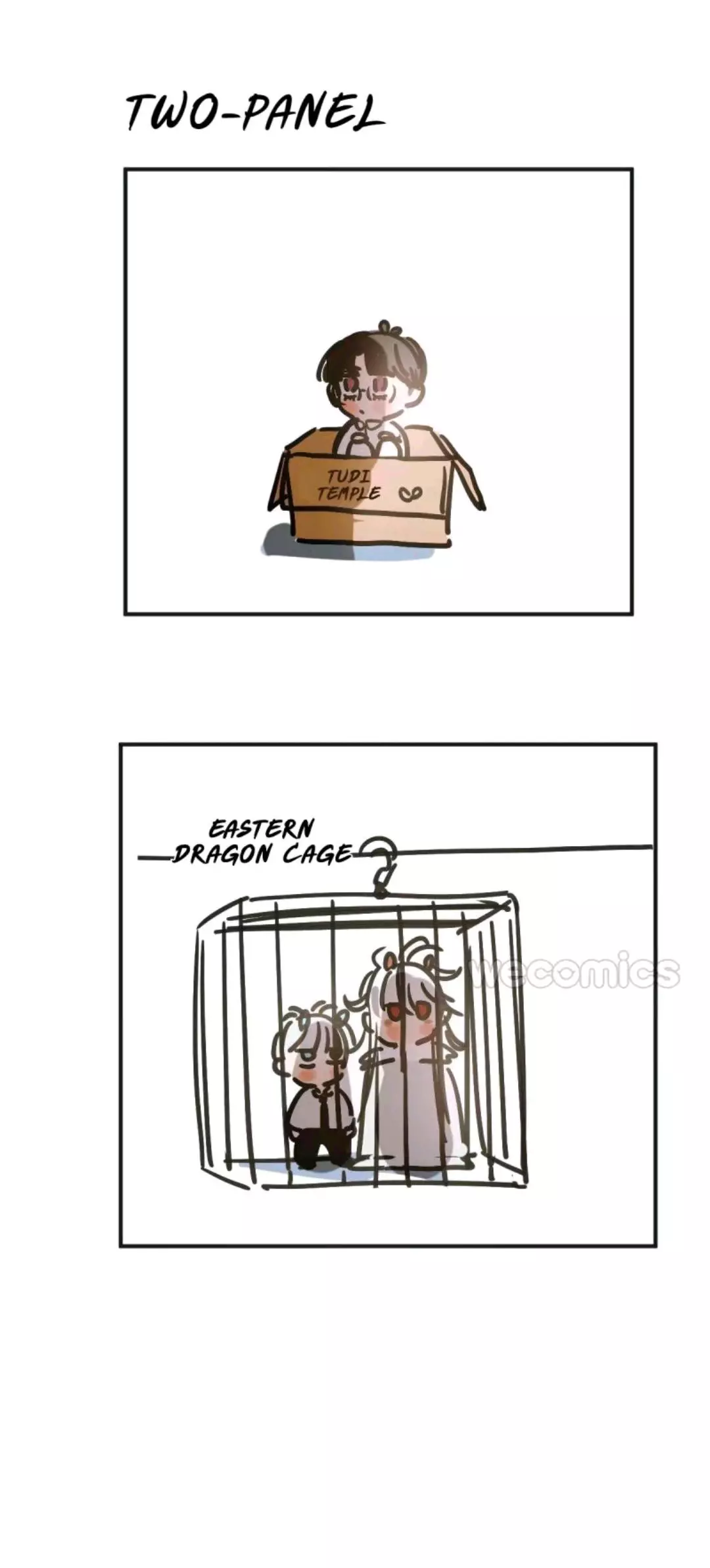 Aoao Waiting To Be Eaten (caught!!) Chapter 89 page 17