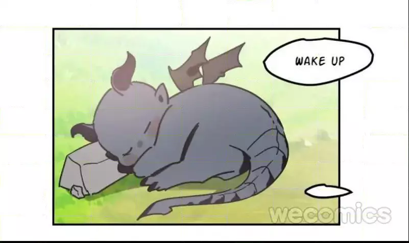 Aoao Waiting To Be Eaten (caught!!) Chapter 9 page 2
