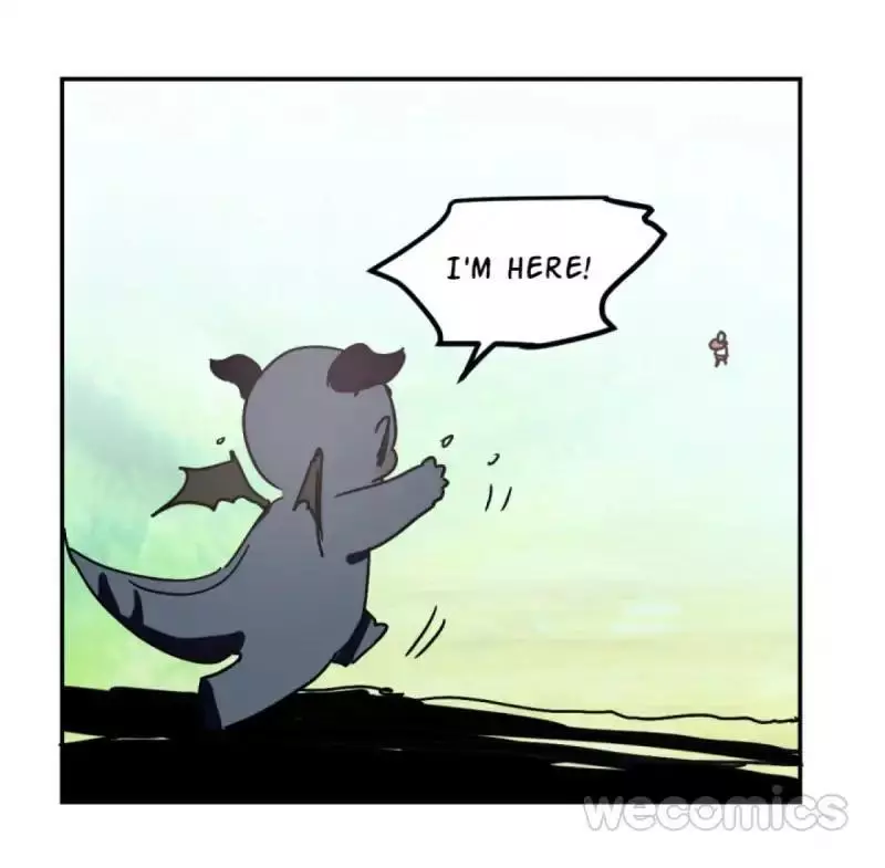 Aoao Waiting To Be Eaten (caught!!) Chapter 9 page 8