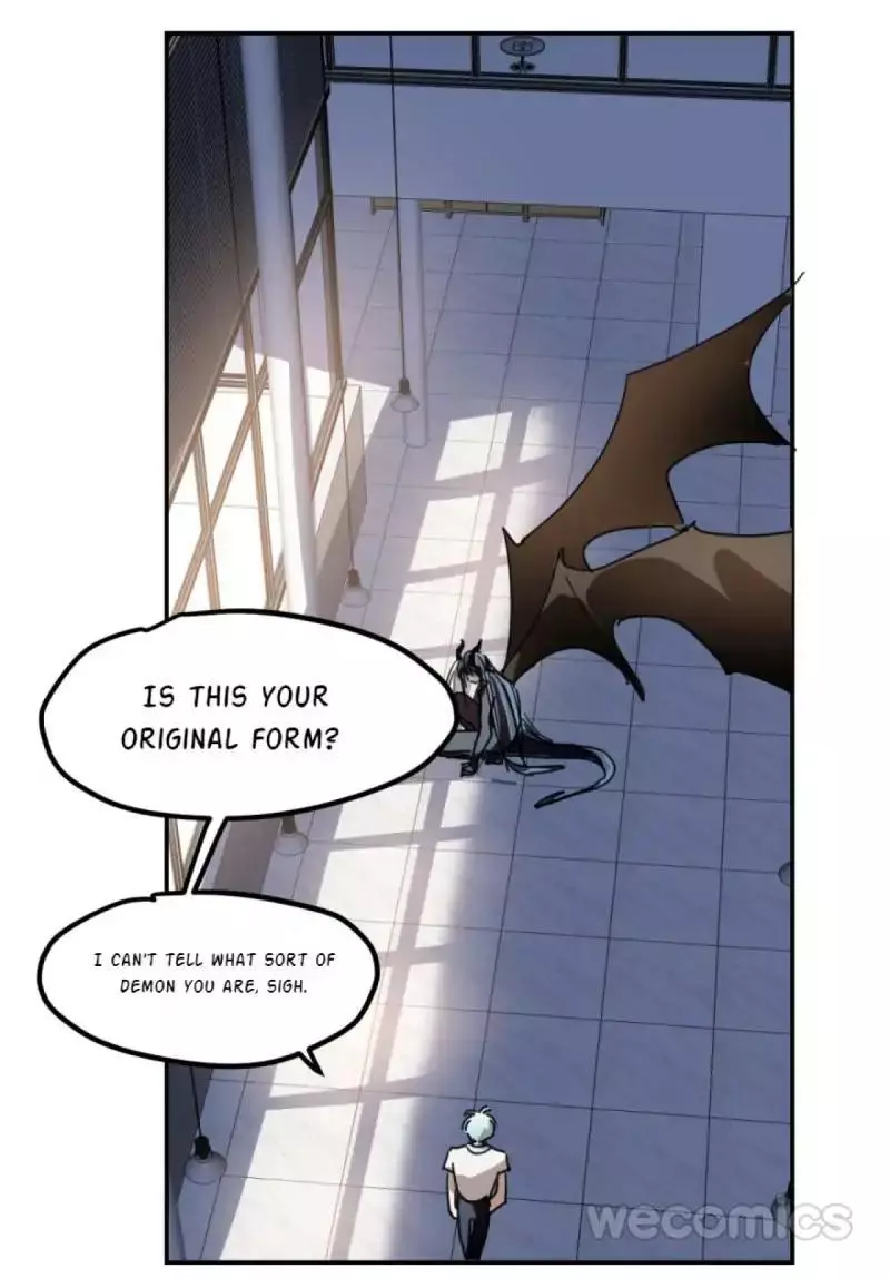 Aoao Waiting To Be Eaten (caught!!) Chapter 9 page 23