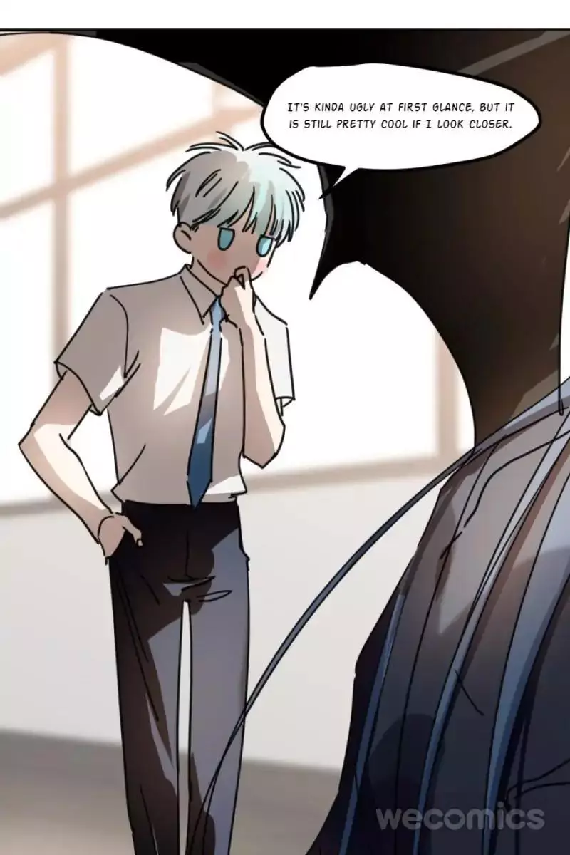 Aoao Waiting To Be Eaten (caught!!) Chapter 9 page 24