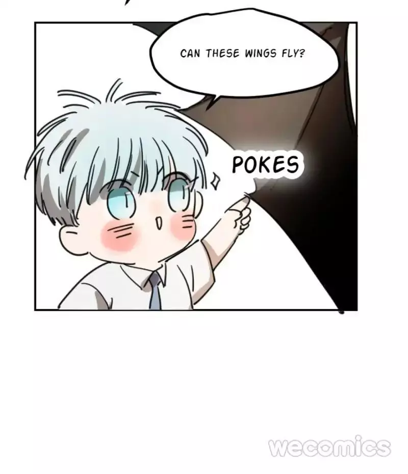 Aoao Waiting To Be Eaten (caught!!) Chapter 9 page 27