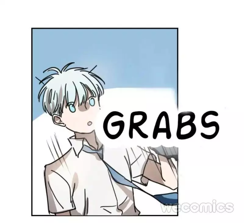 Aoao Waiting To Be Eaten (caught!!) Chapter 9 page 28