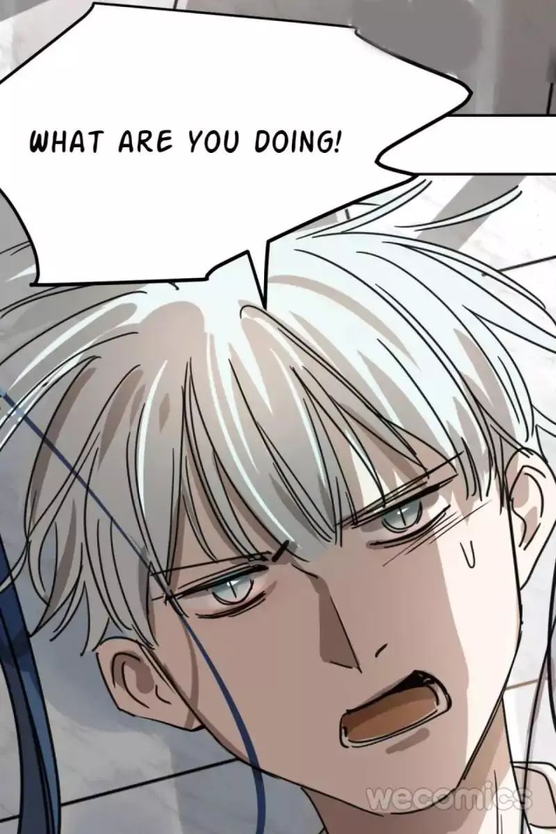 Aoao Waiting To Be Eaten (caught!!) Chapter 9 page 32