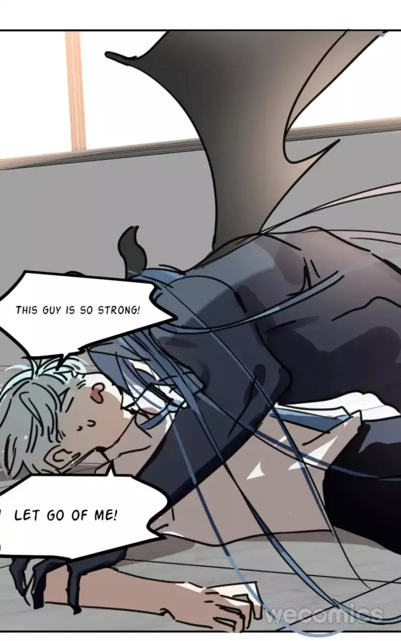 Aoao Waiting To Be Eaten (caught!!) Chapter 9 page 36