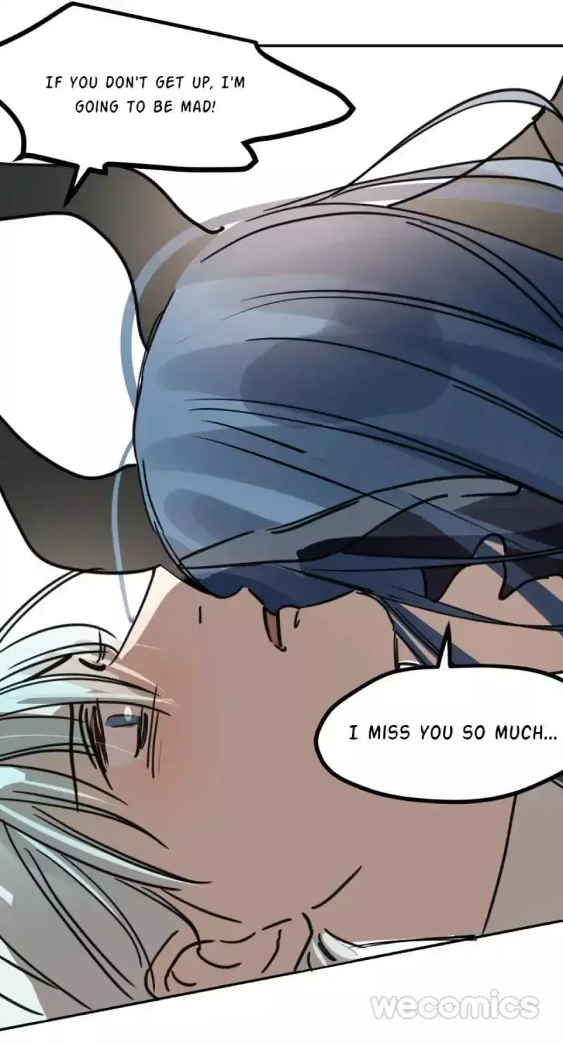 Aoao Waiting To Be Eaten (caught!!) Chapter 9 page 37