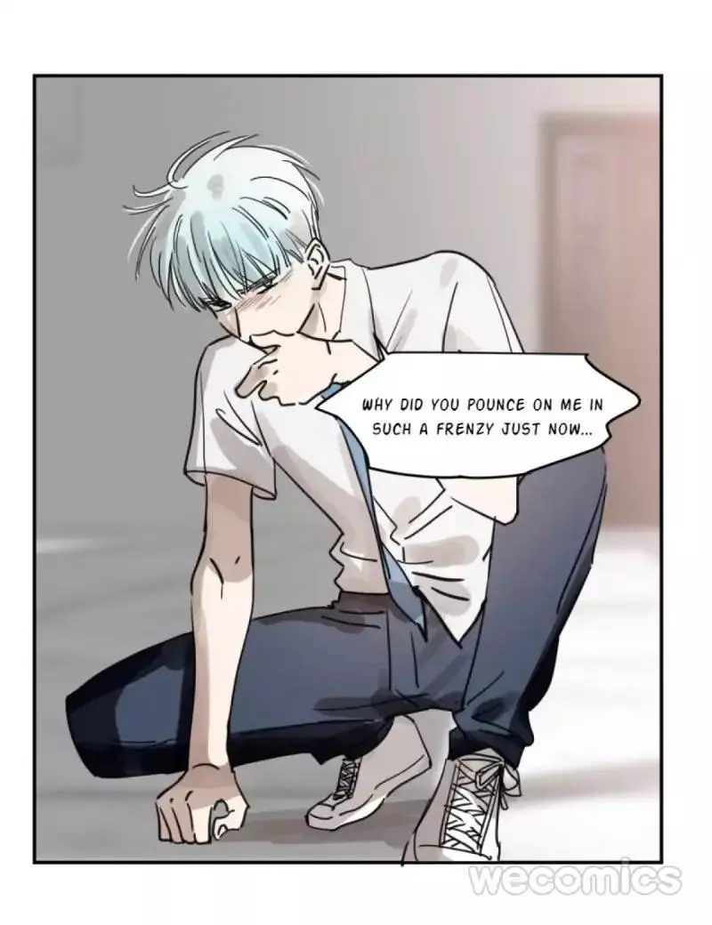 Aoao Waiting To Be Eaten (caught!!) Chapter 9 page 44