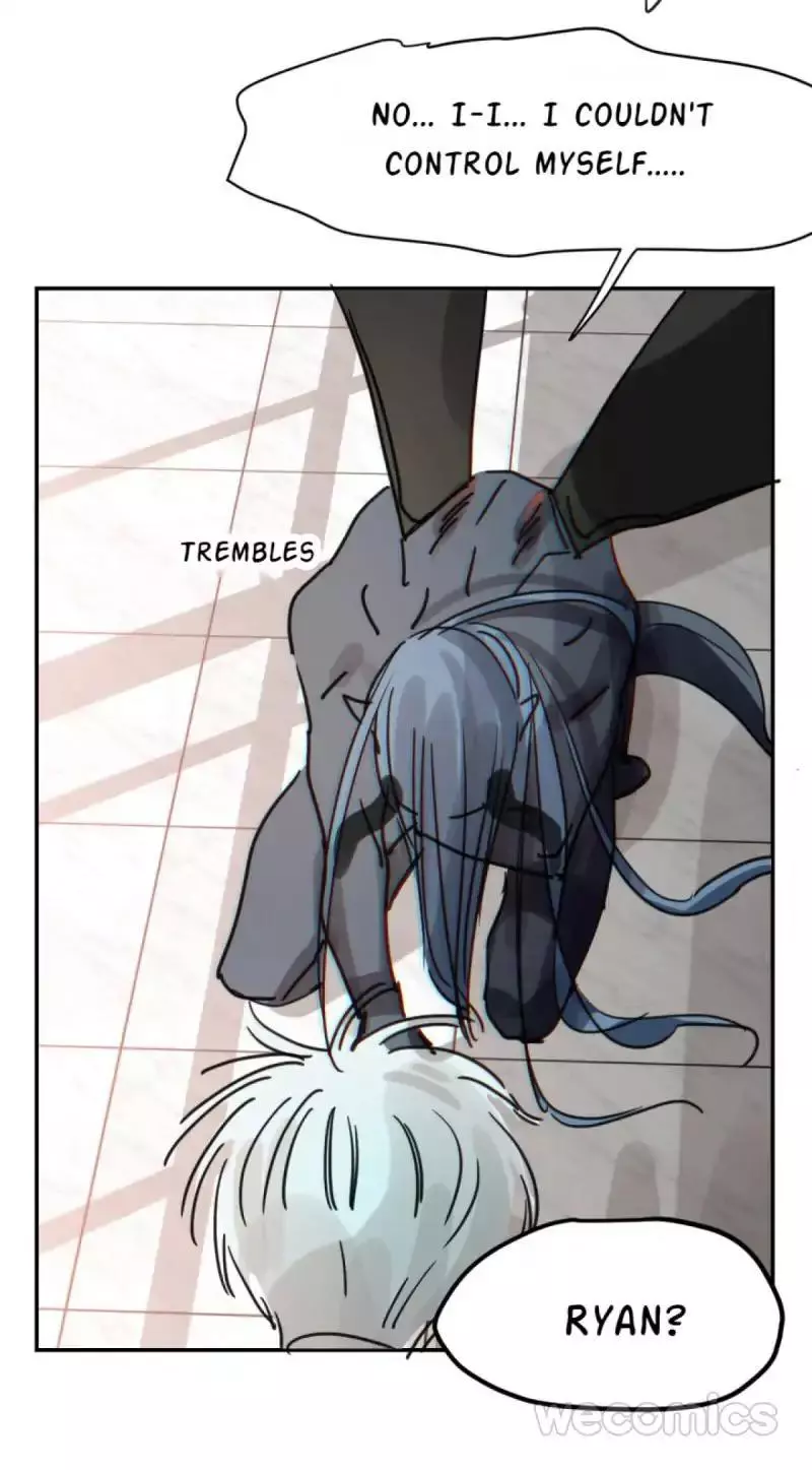Aoao Waiting To Be Eaten (caught!!) Chapter 9 page 47