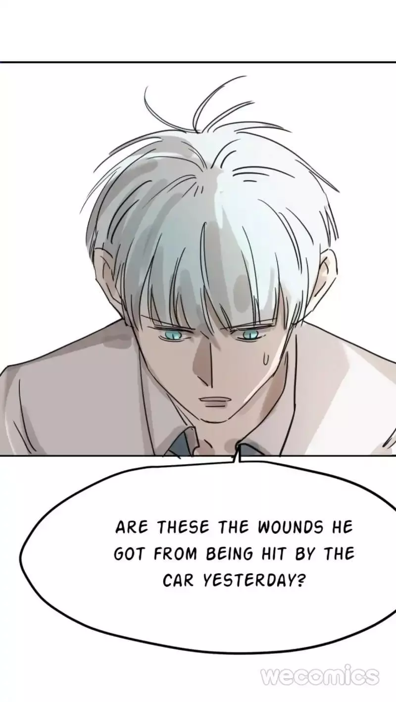 Aoao Waiting To Be Eaten (caught!!) Chapter 9 page 49