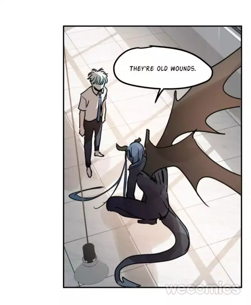 Aoao Waiting To Be Eaten (caught!!) Chapter 9 page 51
