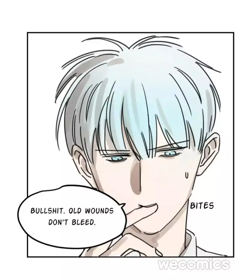 Aoao Waiting To Be Eaten (caught!!) Chapter 9 page 52