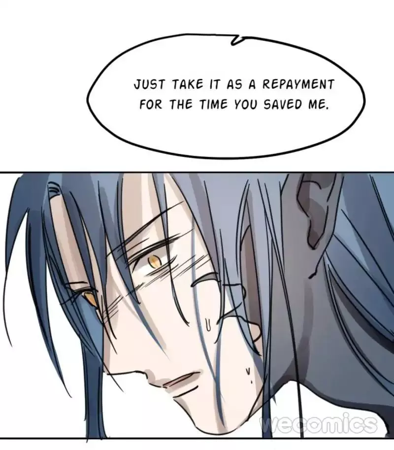 Aoao Waiting To Be Eaten (caught!!) Chapter 9 page 54