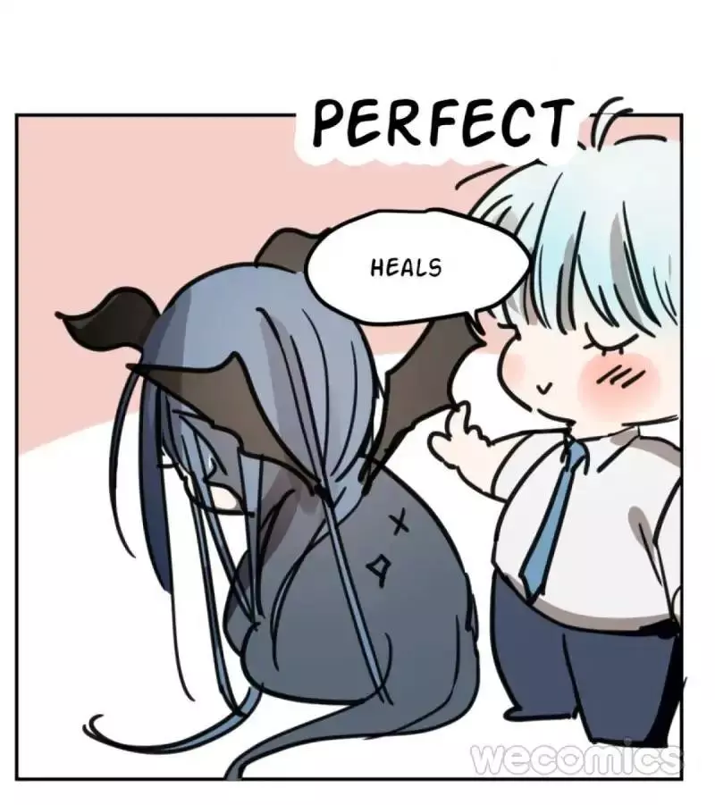 Aoao Waiting To Be Eaten (caught!!) Chapter 9 page 55