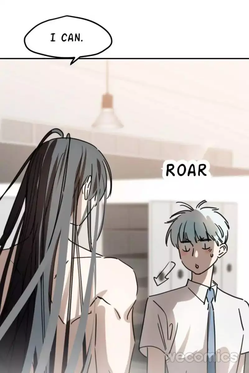 Aoao Waiting To Be Eaten (caught!!) Chapter 9 page 58