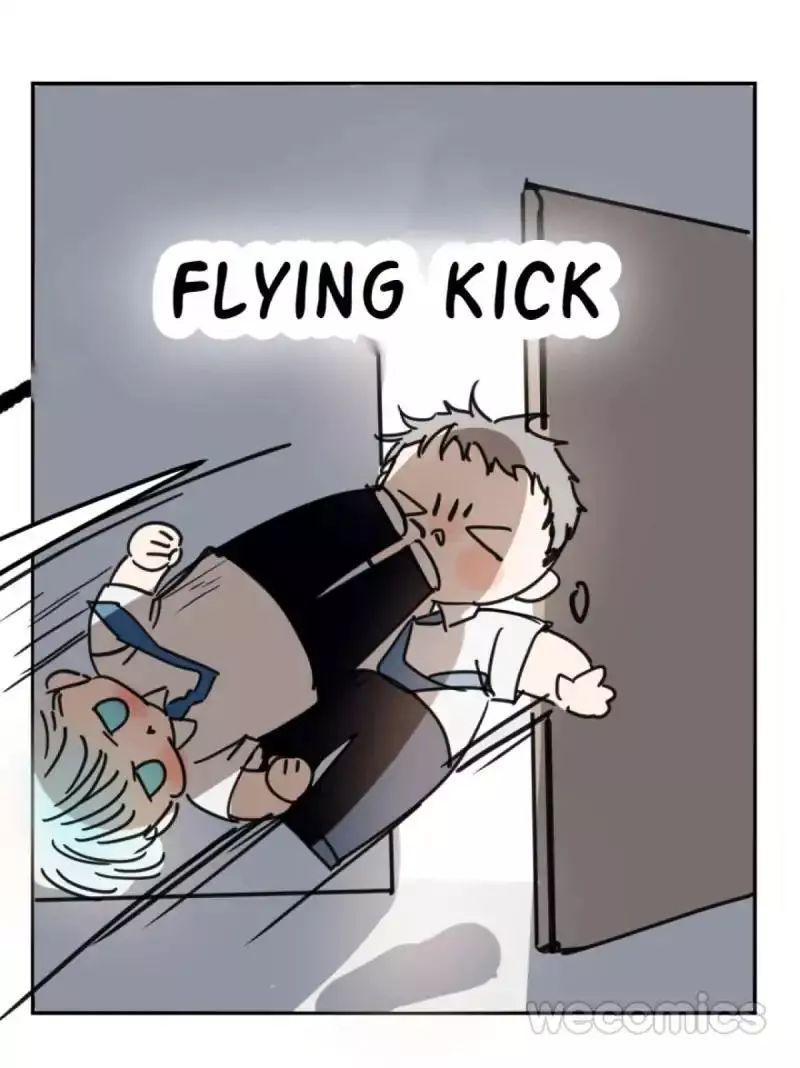 Aoao Waiting To Be Eaten (caught!!) Chapter 9 page 61