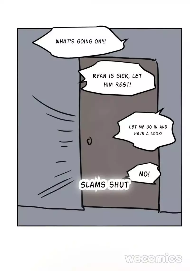 Aoao Waiting To Be Eaten (caught!!) Chapter 9 page 62