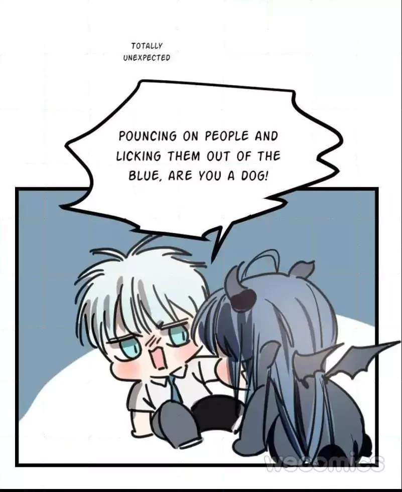 Aoao Waiting To Be Eaten (caught!!) Chapter 9 page 66