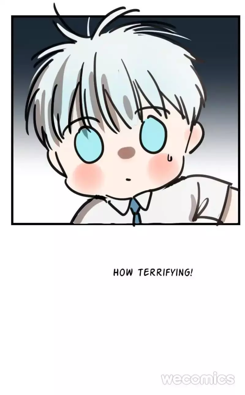 Aoao Waiting To Be Eaten (caught!!) Chapter 9 page 69