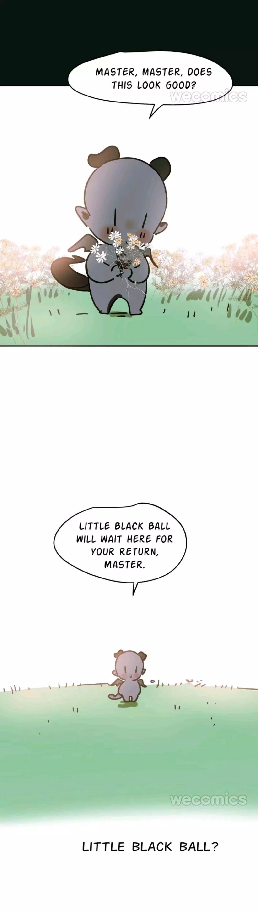Aoao Waiting To Be Eaten (caught!!) Chapter 90 page 3