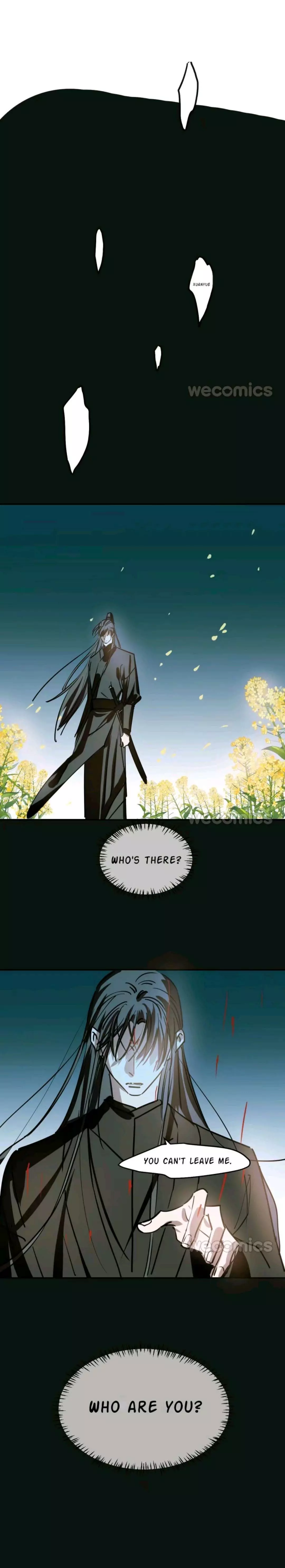 Aoao Waiting To Be Eaten (caught!!) Chapter 90 page 2