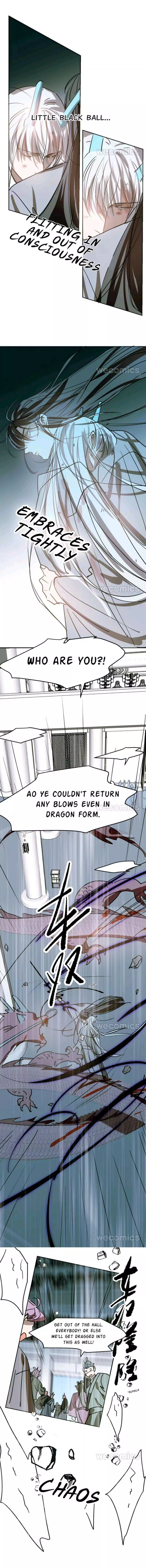 Aoao Waiting To Be Eaten (caught!!) Chapter 90 page 4