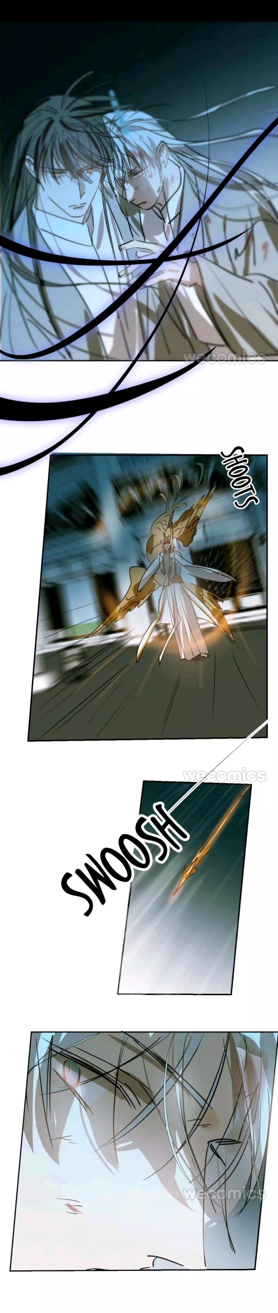 Aoao Waiting To Be Eaten (caught!!) Chapter 91 page 4