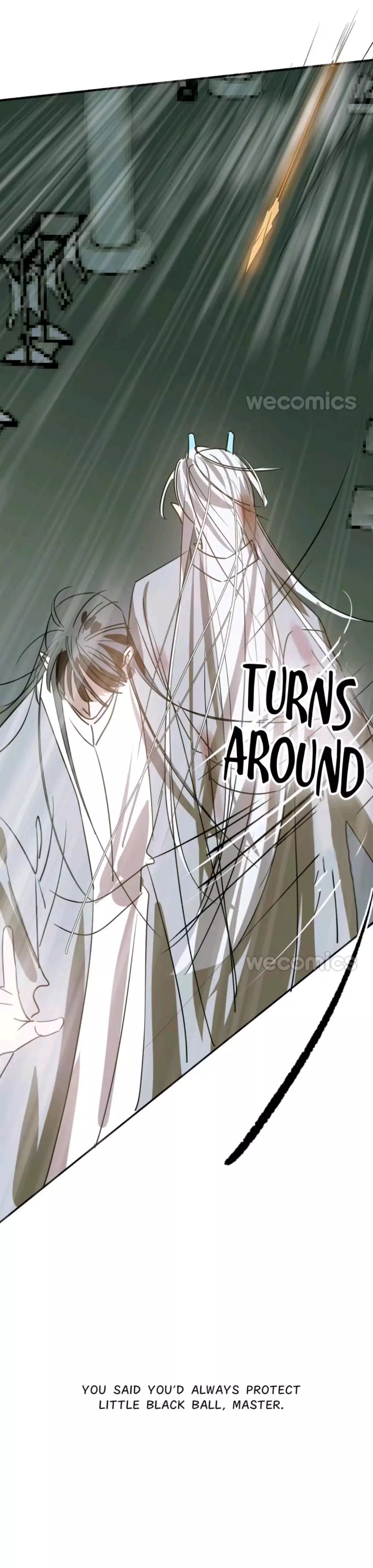 Aoao Waiting To Be Eaten (caught!!) Chapter 91 page 5
