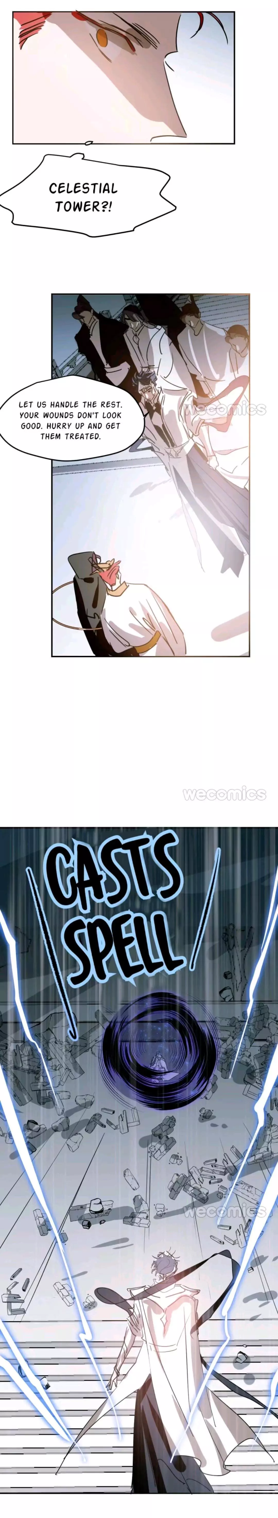 Aoao Waiting To Be Eaten (caught!!) Chapter 92 page 5
