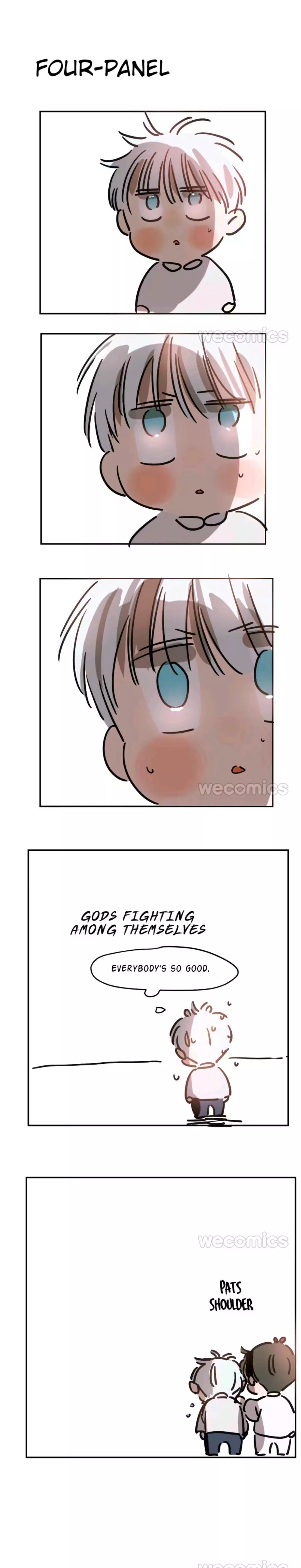 Aoao Waiting To Be Eaten (caught!!) Chapter 92 page 9