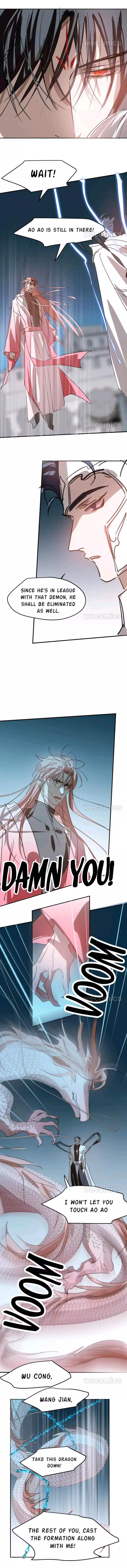 Aoao Waiting To Be Eaten (caught!!) Chapter 92 page 6