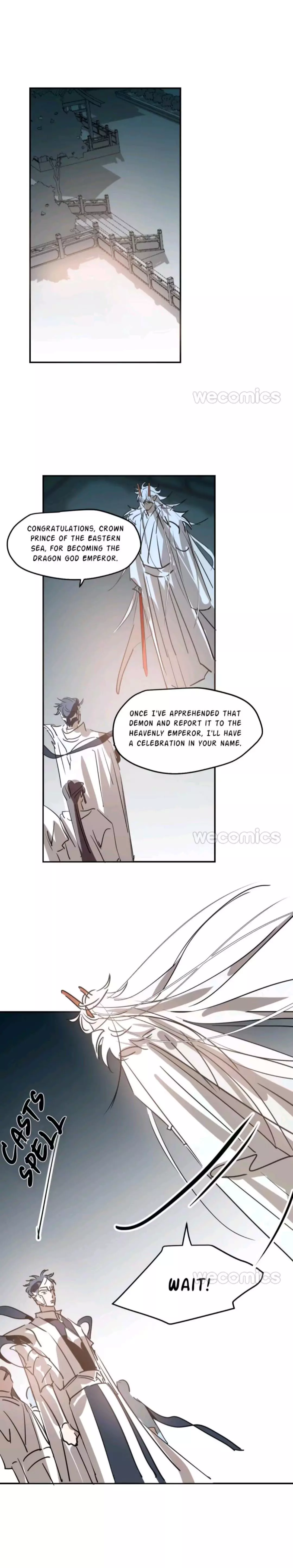 Aoao Waiting To Be Eaten (caught!!) Chapter 93 page 7