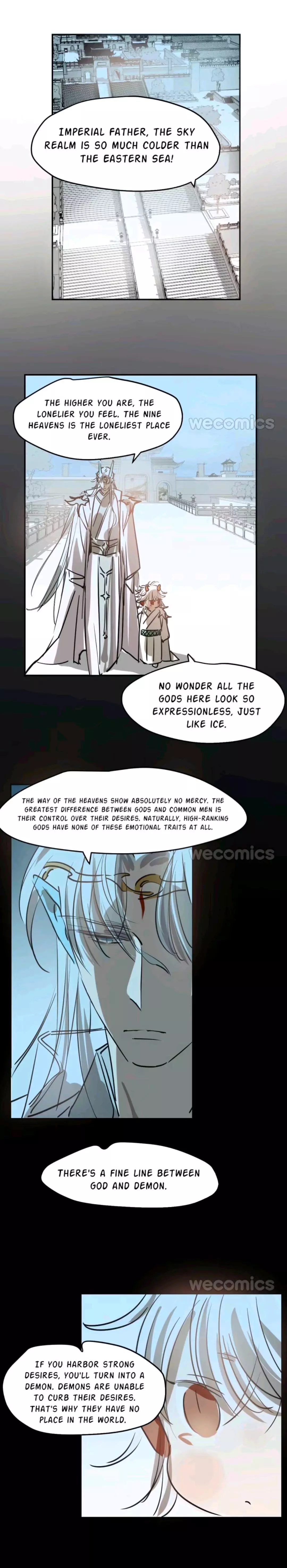 Aoao Waiting To Be Eaten (caught!!) Chapter 93 page 2
