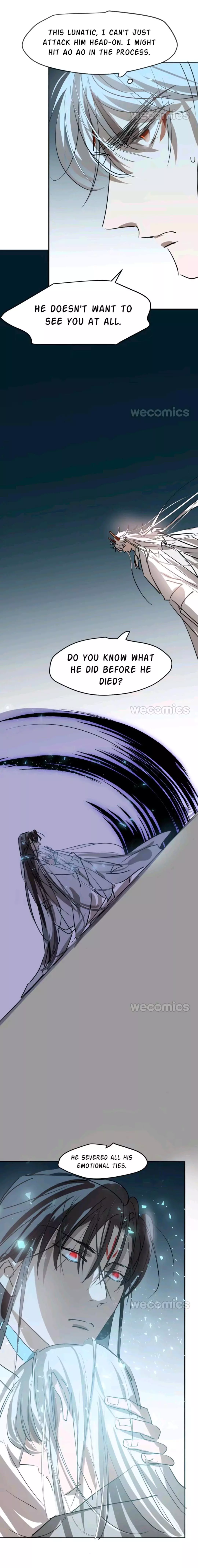 Aoao Waiting To Be Eaten (caught!!) Chapter 93 page 10