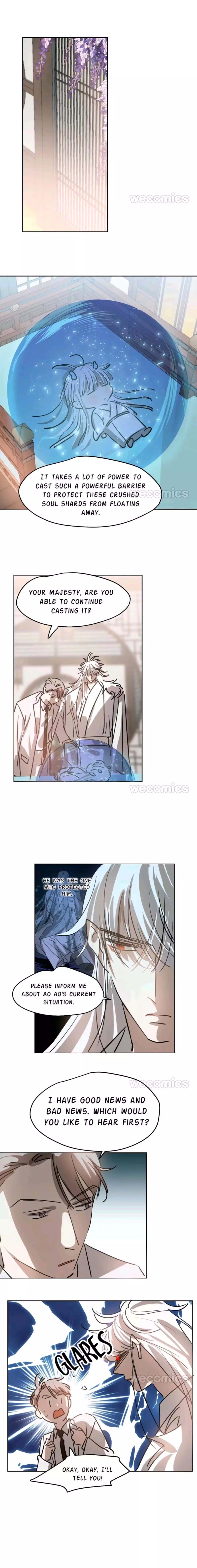 Aoao Waiting To Be Eaten (caught!!) Chapter 94 page 2