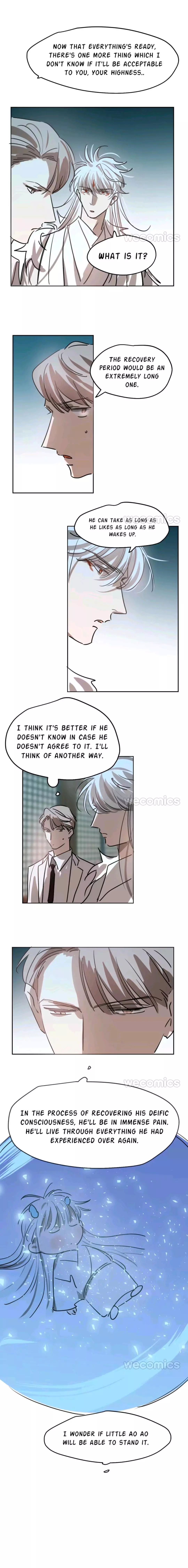 Aoao Waiting To Be Eaten (caught!!) Chapter 94 page 7