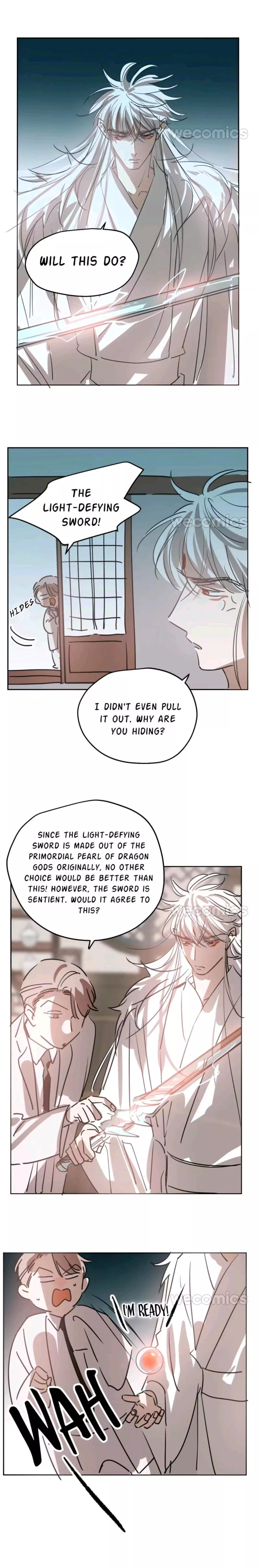 Aoao Waiting To Be Eaten (caught!!) Chapter 94 page 5