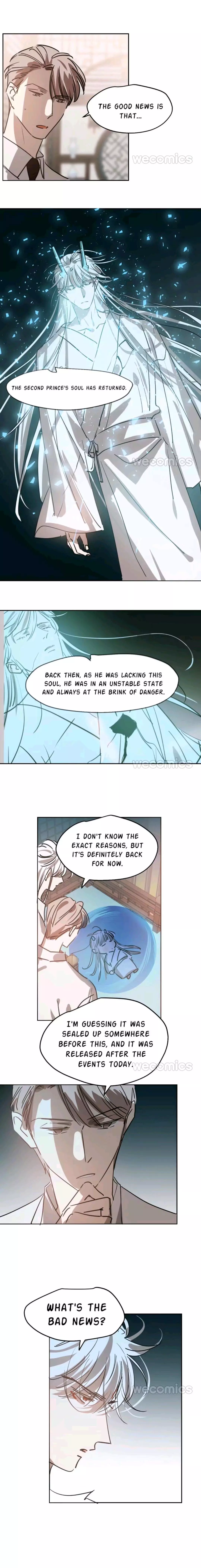 Aoao Waiting To Be Eaten (caught!!) Chapter 94 page 3