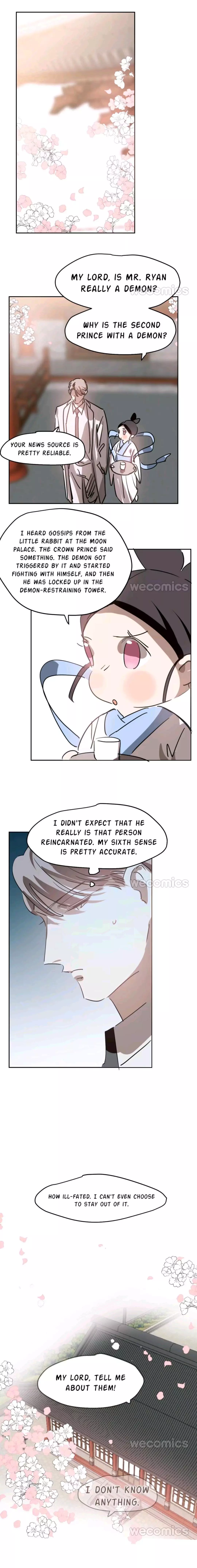 Aoao Waiting To Be Eaten (caught!!) Chapter 94 page 8