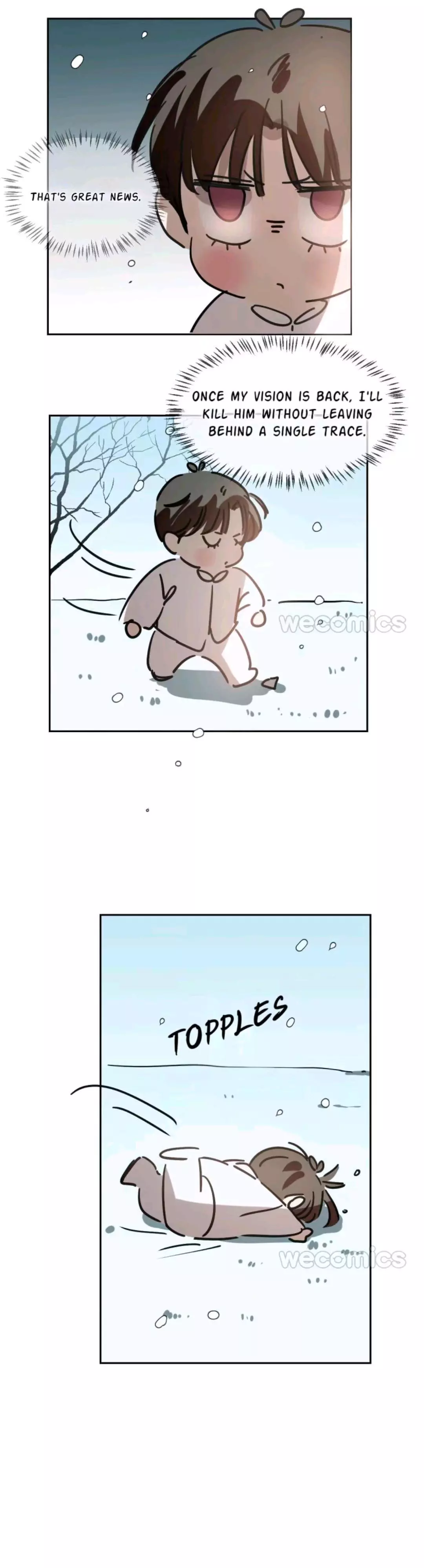 Aoao Waiting To Be Eaten (caught!!) Chapter 95 page 5