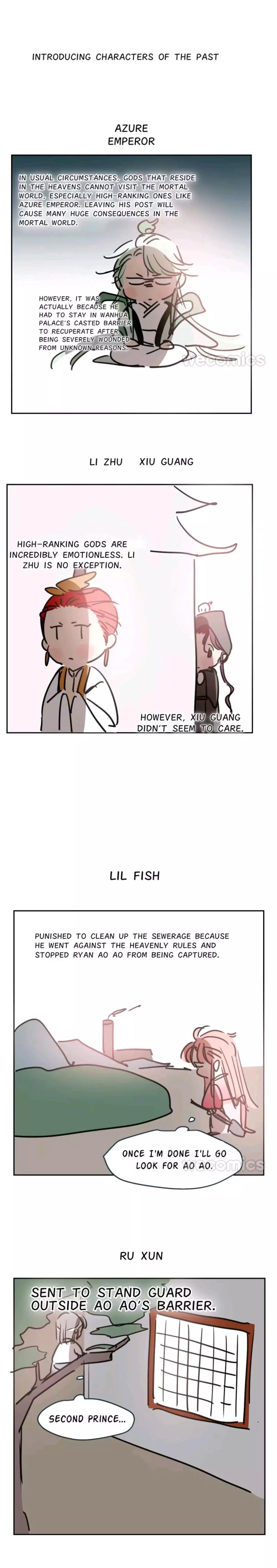 Aoao Waiting To Be Eaten (caught!!) Chapter 95 page 7