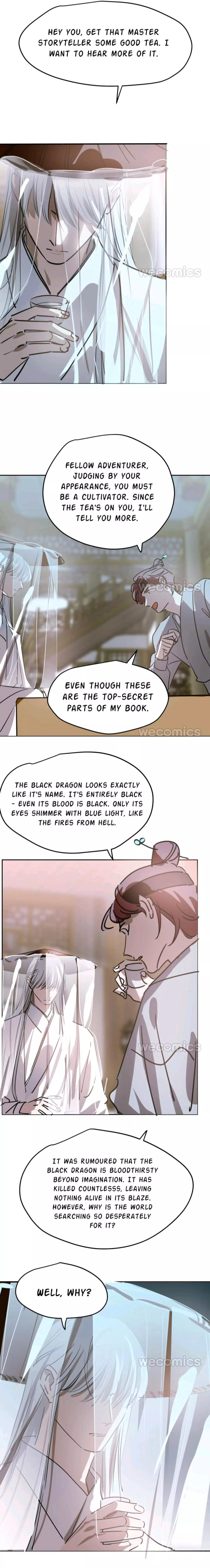 Aoao Waiting To Be Eaten (caught!!) Chapter 96 page 8