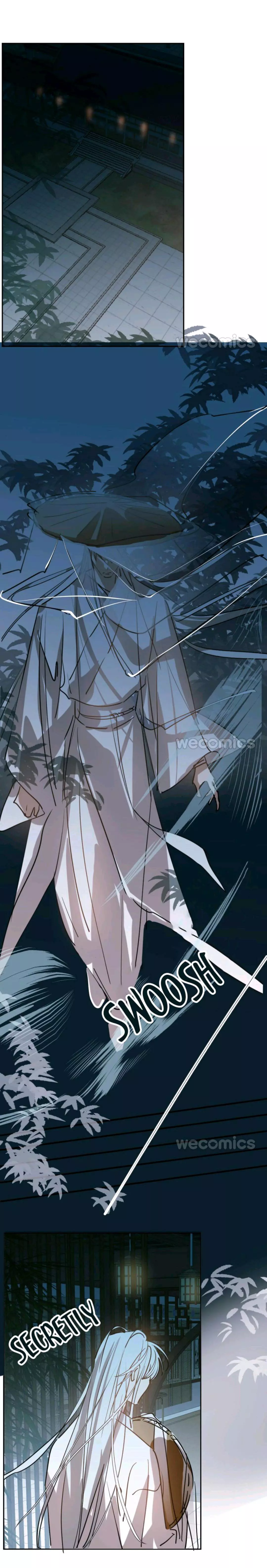 Aoao Waiting To Be Eaten (caught!!) Chapter 97 page 1