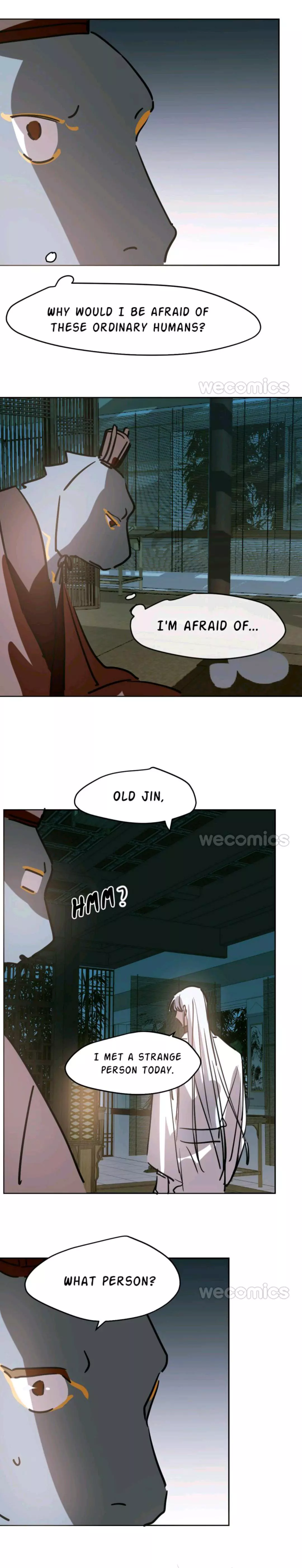 Aoao Waiting To Be Eaten (caught!!) Chapter 97 page 5