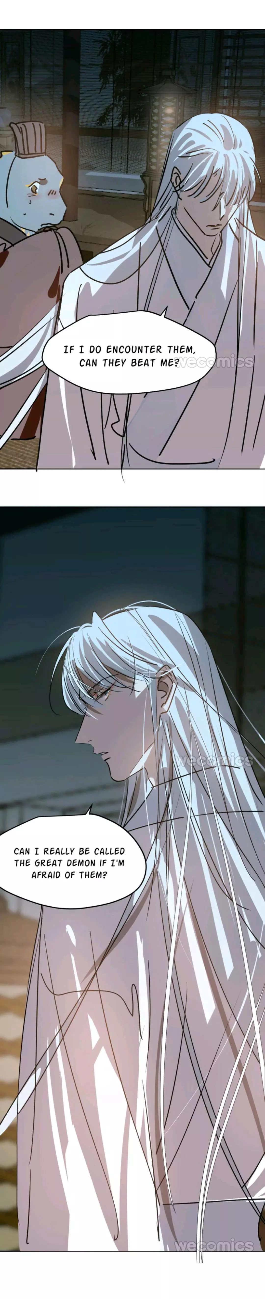 Aoao Waiting To Be Eaten (caught!!) Chapter 97 page 4