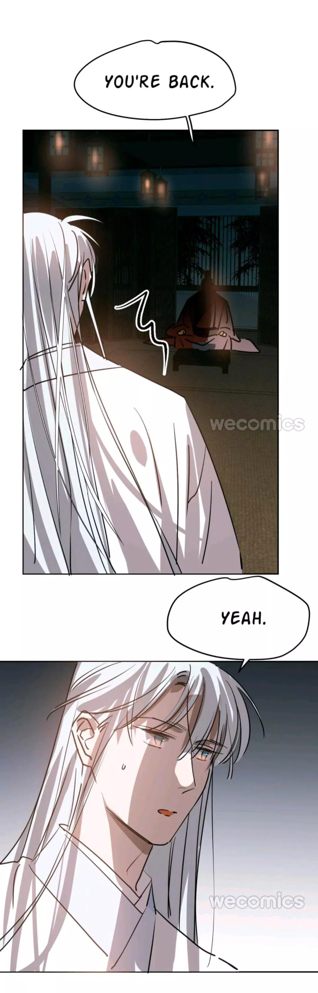 Aoao Waiting To Be Eaten (caught!!) Chapter 97 page 2