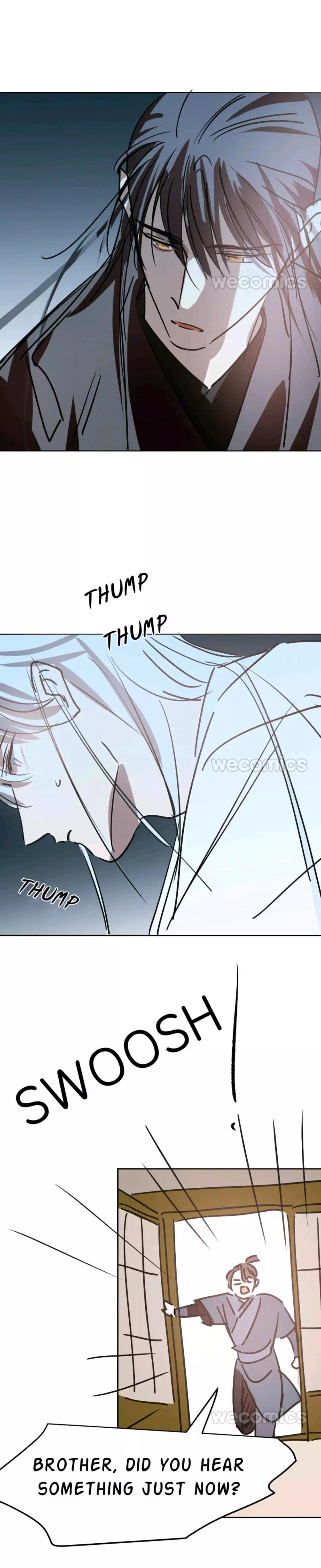 Aoao Waiting To Be Eaten (caught!!) Chapter 97 page 13