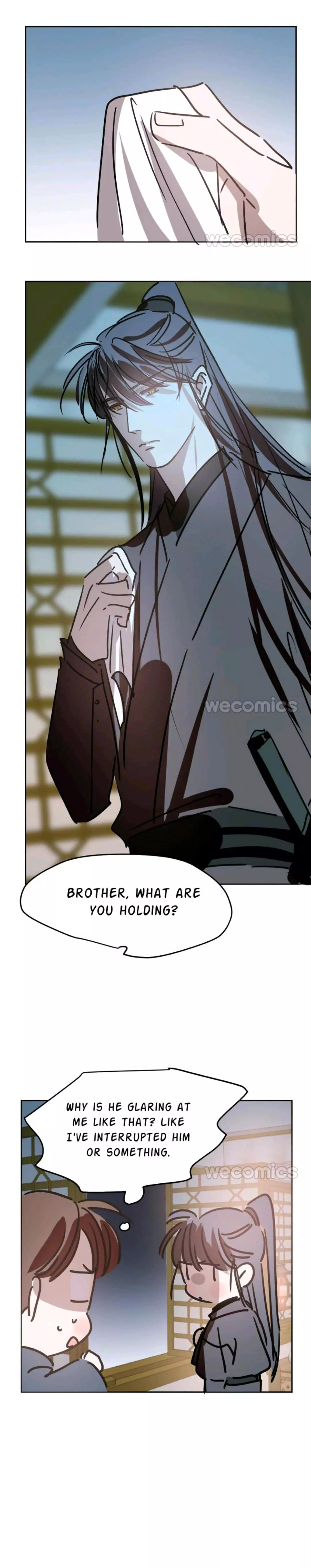 Aoao Waiting To Be Eaten (caught!!) Chapter 97 page 15