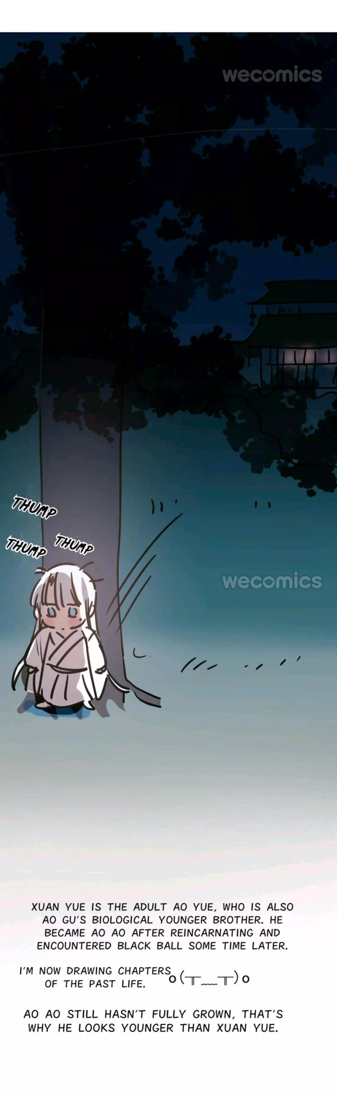 Aoao Waiting To Be Eaten (caught!!) Chapter 97 page 16