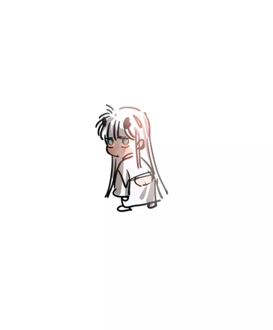 Aoao Waiting To Be Eaten (caught!!) Chapter 98 page 1