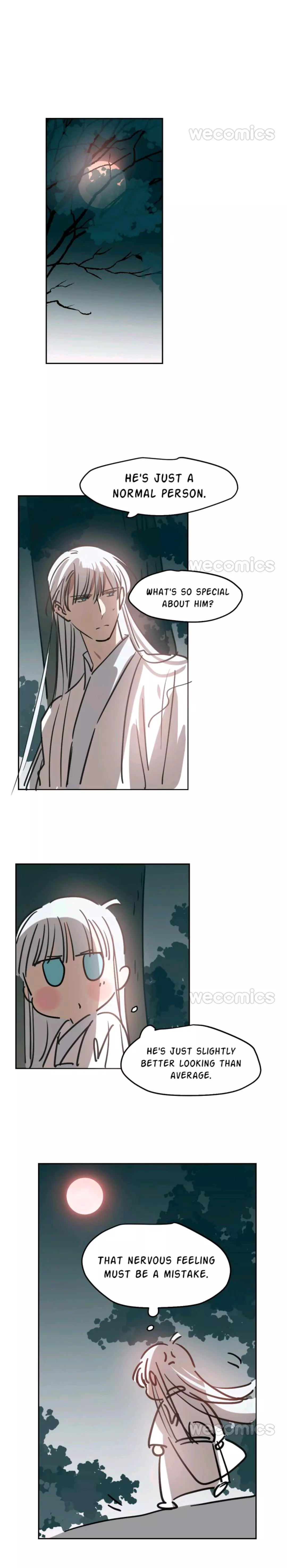 Aoao Waiting To Be Eaten (caught!!) Chapter 98 page 2